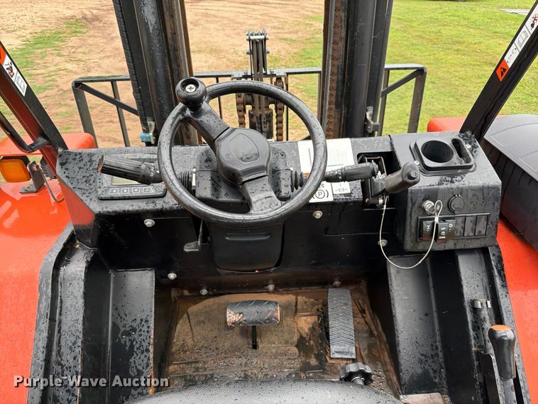 image for item EU0524 2023 Viper FD30RT4 forklift