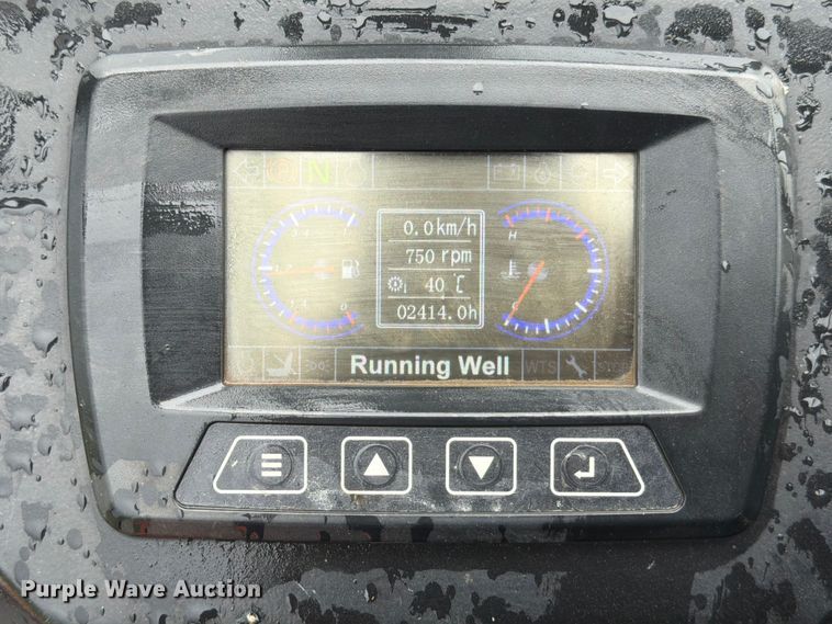 image for item EU0524 2023 Viper FD30RT4 forklift