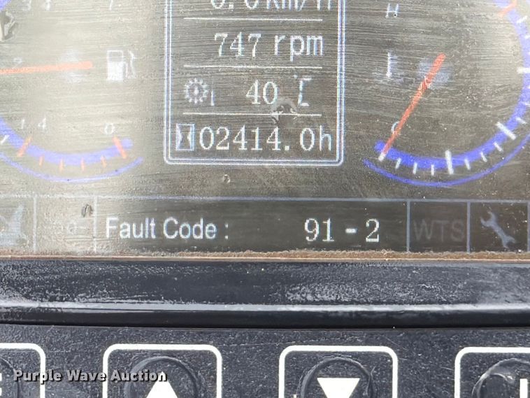 image for item EU0524 2023 Viper FD30RT4 forklift