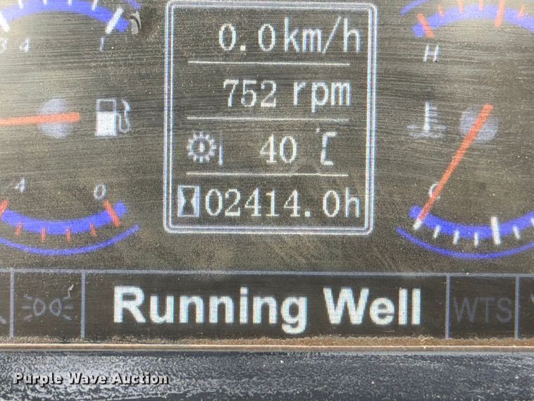 image for item EU0524 2023 Viper FD30RT4 forklift