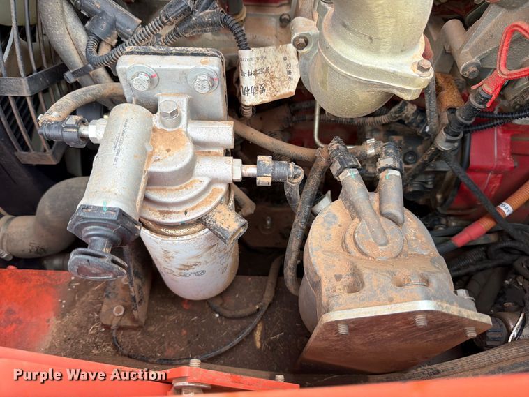 image for item EU0524 2023 Viper FD30RT4 forklift