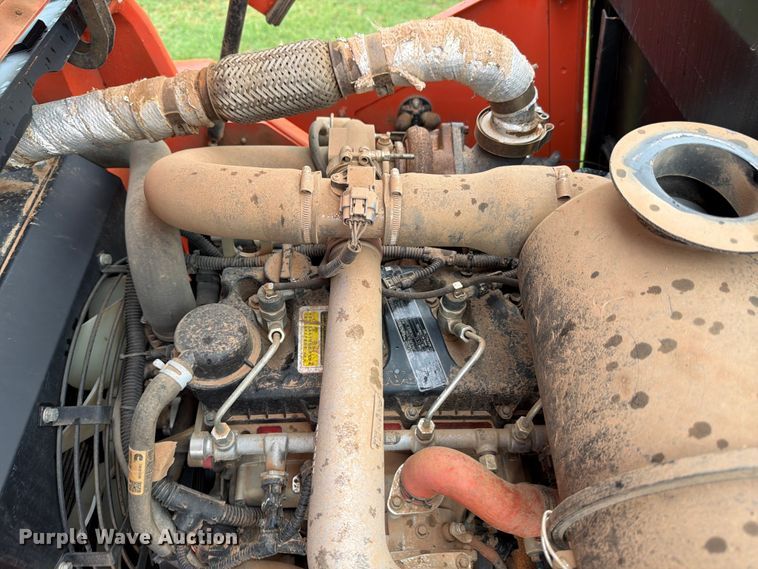 image for item EU0524 2023 Viper FD30RT4 forklift