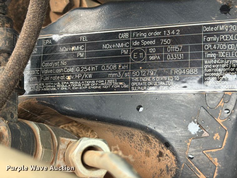 image for item EU0524 2023 Viper FD30RT4 forklift