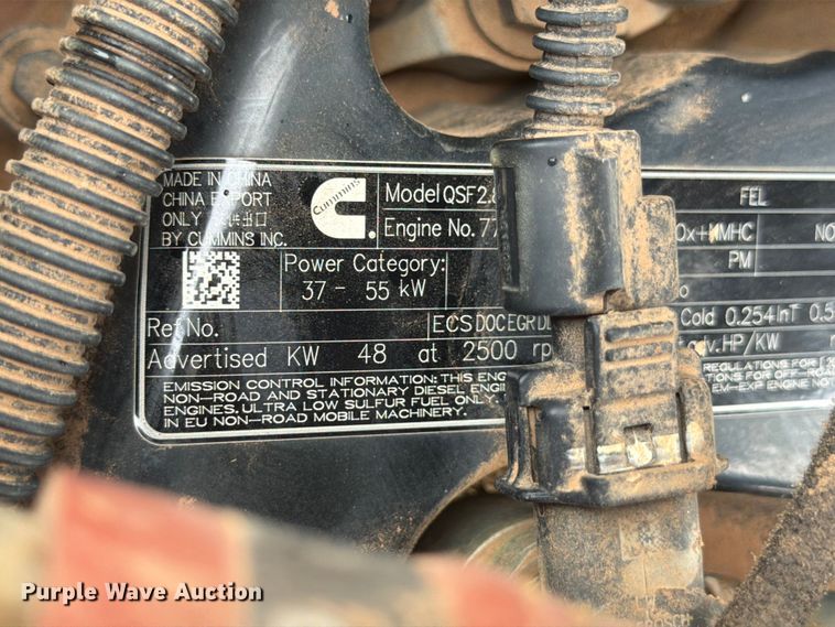 image for item EU0524 2023 Viper FD30RT4 forklift