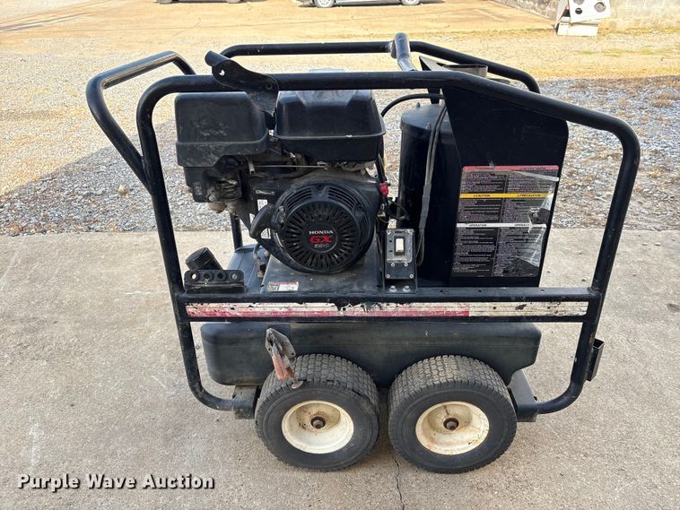 image for item EU0536 MI-T-M HSP-3504-3MGH pressure washer