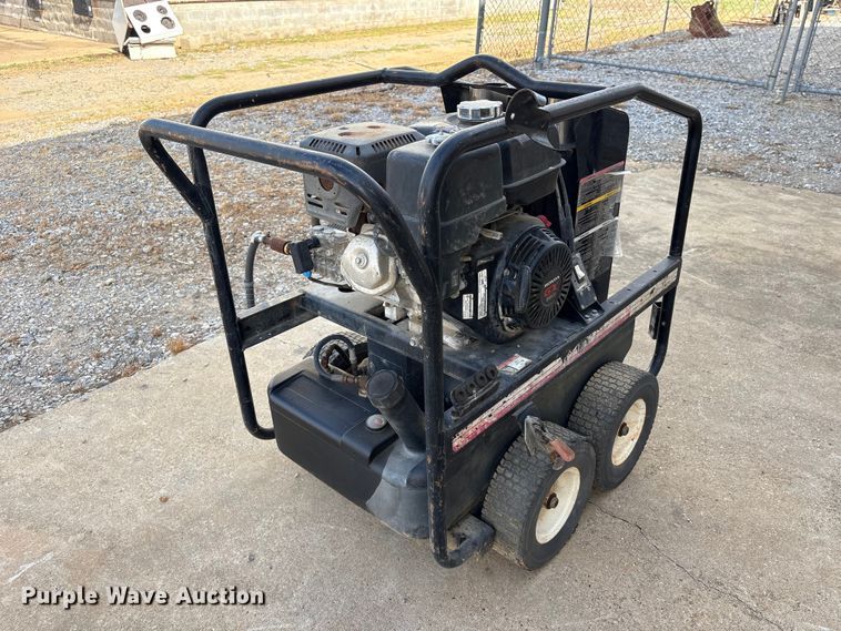 image for item EU0536 MI-T-M HSP-3504-3MGH pressure washer