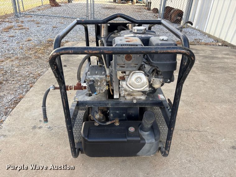 image for item EU0536 MI-T-M HSP-3504-3MGH pressure washer