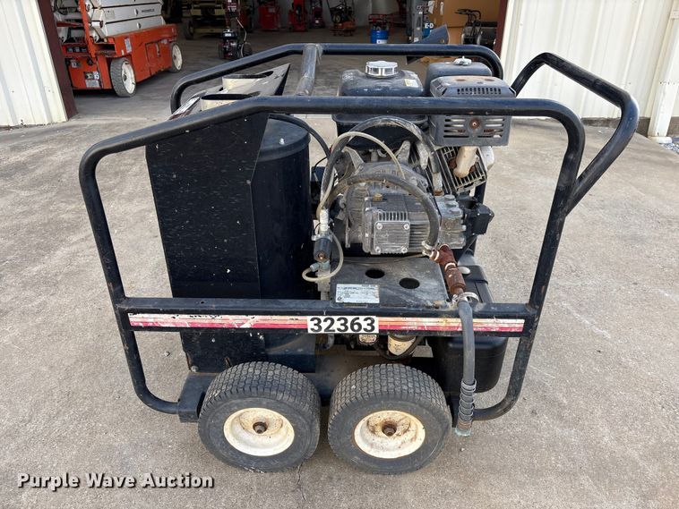 image for item EU0536 MI-T-M HSP-3504-3MGH pressure washer