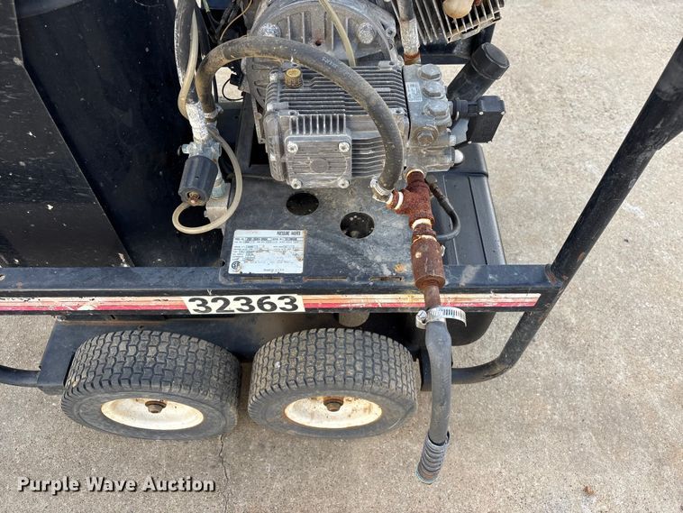 image for item EU0536 MI-T-M HSP-3504-3MGH pressure washer