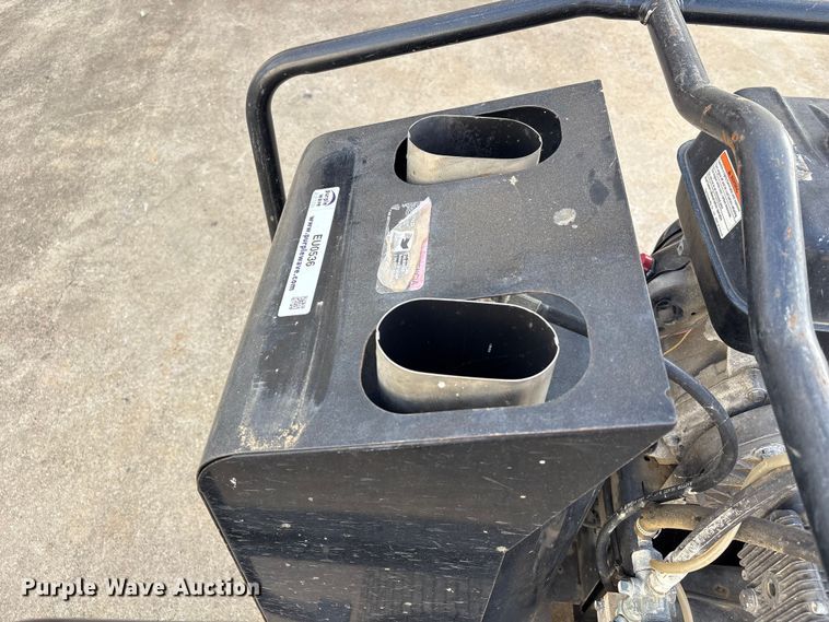 image for item EU0536 MI-T-M HSP-3504-3MGH pressure washer