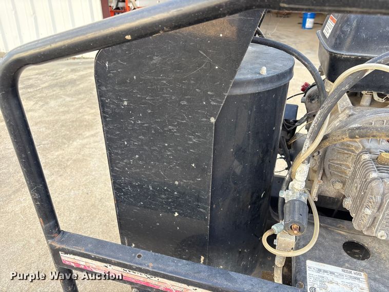 image for item EU0536 MI-T-M HSP-3504-3MGH pressure washer
