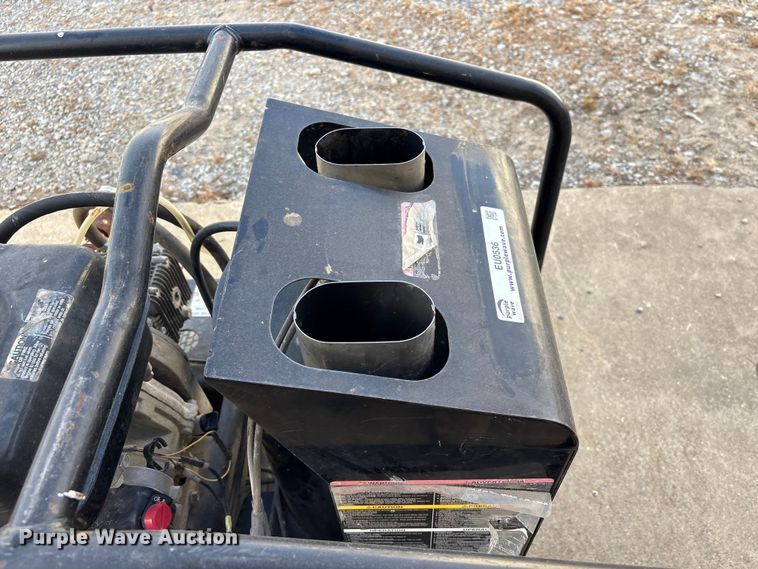 image for item EU0536 MI-T-M HSP-3504-3MGH pressure washer