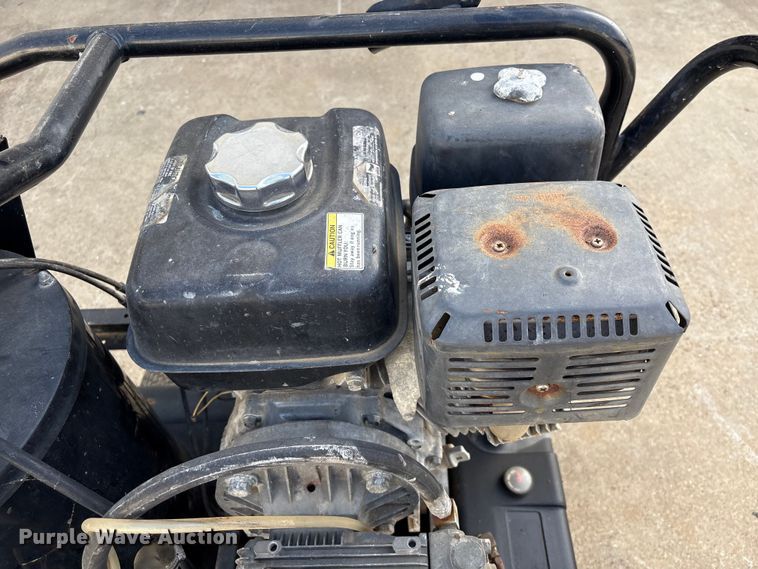 image for item EU0536 MI-T-M HSP-3504-3MGH pressure washer