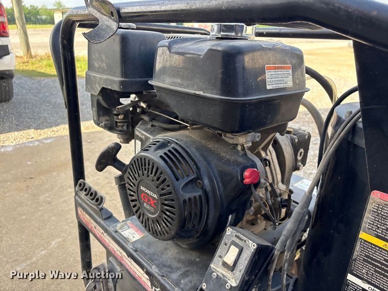 image for item EU0536 MI-T-M HSP-3504-3MGH pressure washer