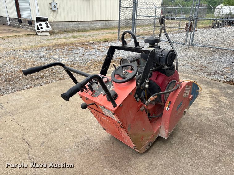 image for item EU0537 Norton C2024SS concrete saw