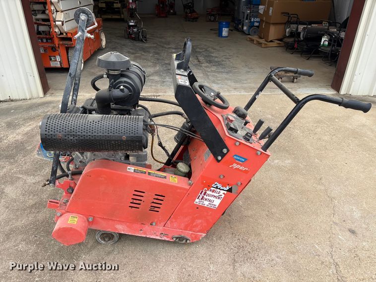 image for item EU0537 Norton C2024SS concrete saw