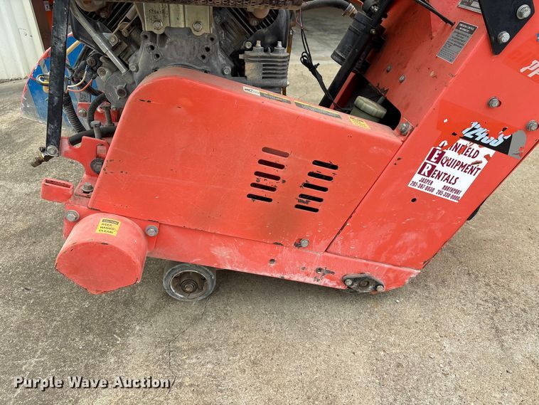 image for item EU0537 Norton C2024SS concrete saw