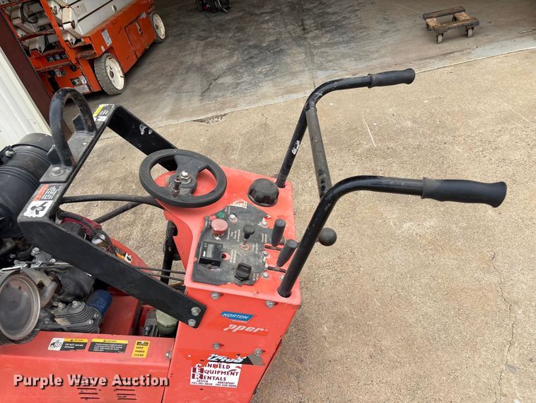 image for item EU0537 Norton C2024SS concrete saw