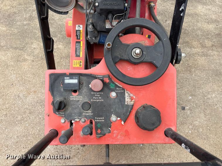image for item EU0537 Norton C2024SS concrete saw