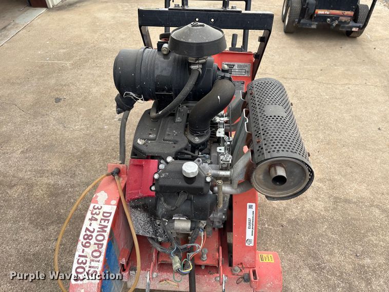 image for item EU0537 Norton C2024SS concrete saw