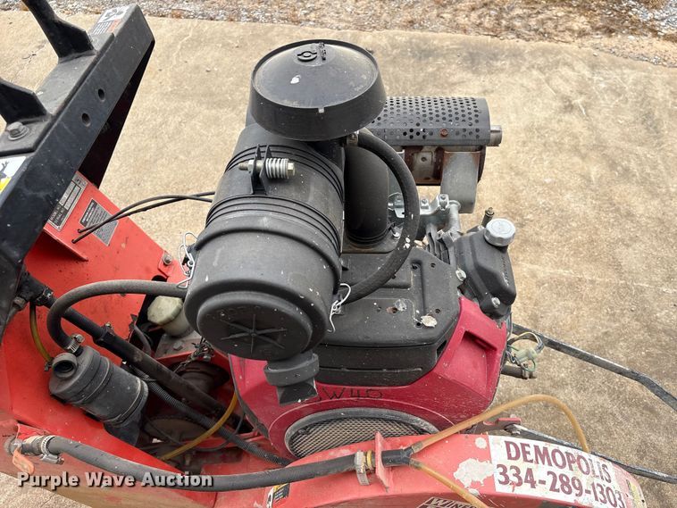 image for item EU0537 Norton C2024SS concrete saw