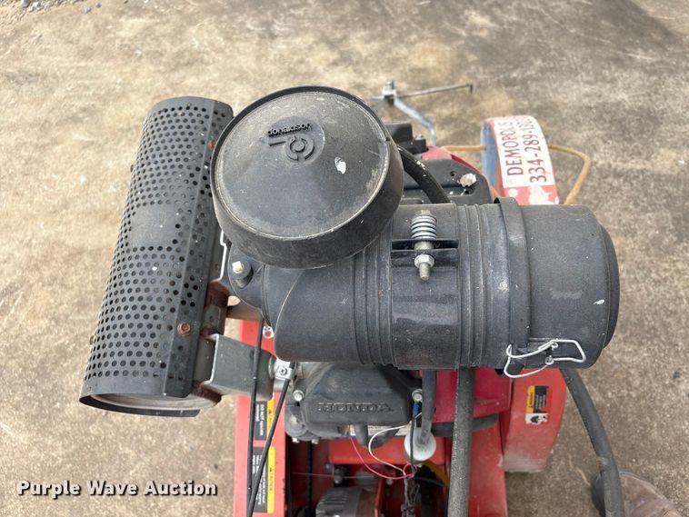 image for item EU0537 Norton C2024SS concrete saw