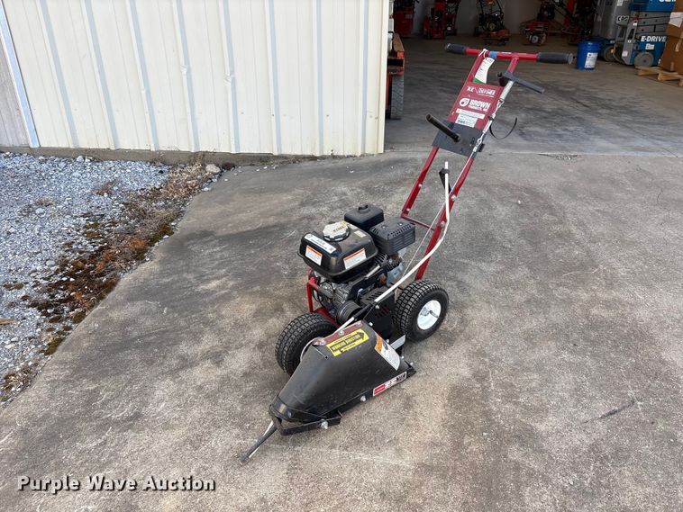 image for item EU0538 Brown  Redefiner R460HA trencher