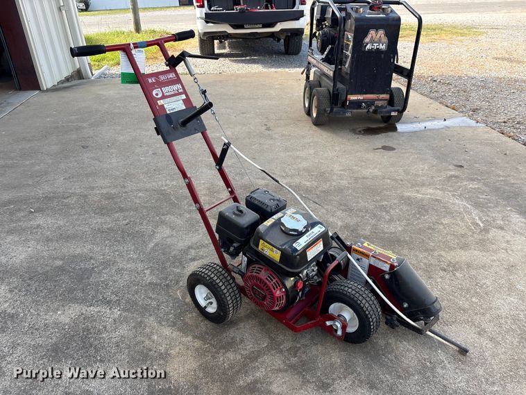 image for item EU0538 Brown  Redefiner R460HA trencher