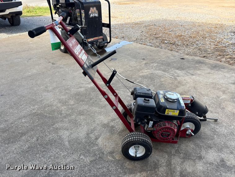 image for item EU0538 Brown  Redefiner R460HA trencher