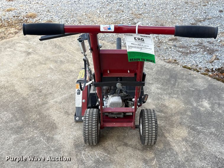 image for item EU0538 Brown  Redefiner R460HA trencher