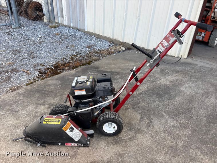 image for item EU0538 Brown  Redefiner R460HA trencher