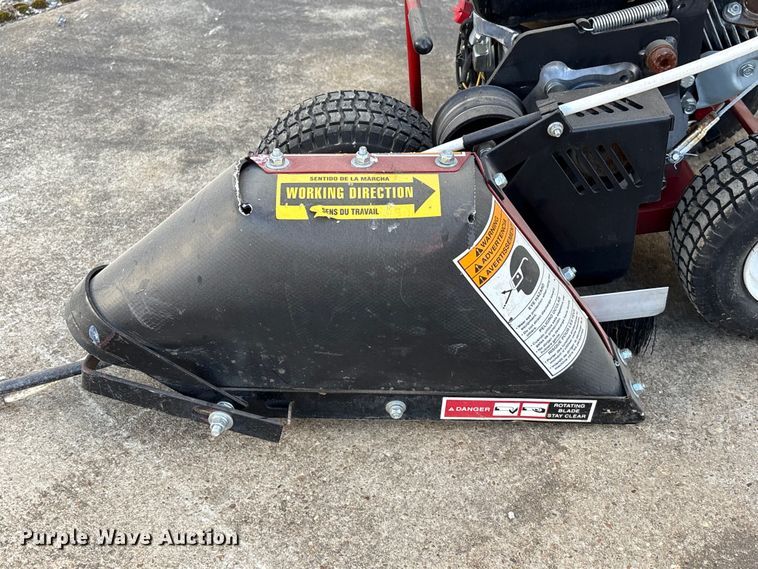 image for item EU0538 Brown  Redefiner R460HA trencher