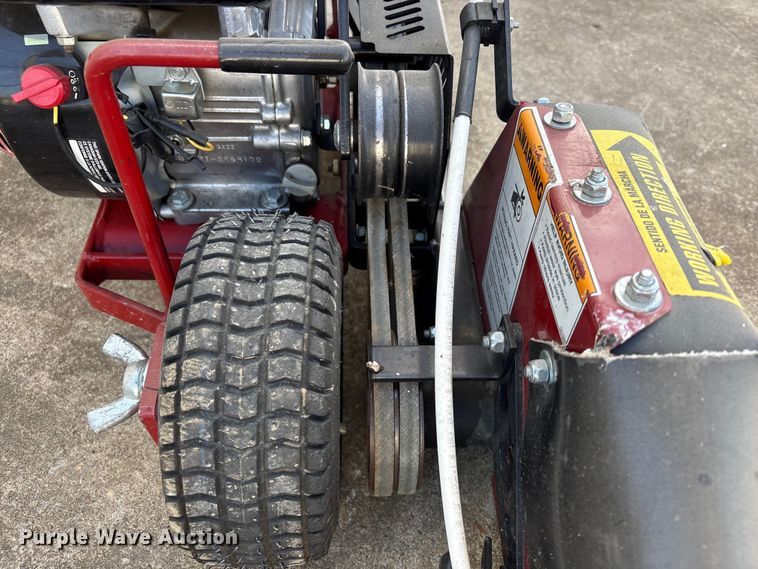 image for item EU0538 Brown  Redefiner R460HA trencher