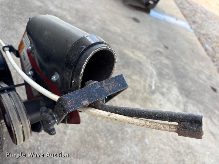 image for item EU0538 Brown  Redefiner R460HA trencher