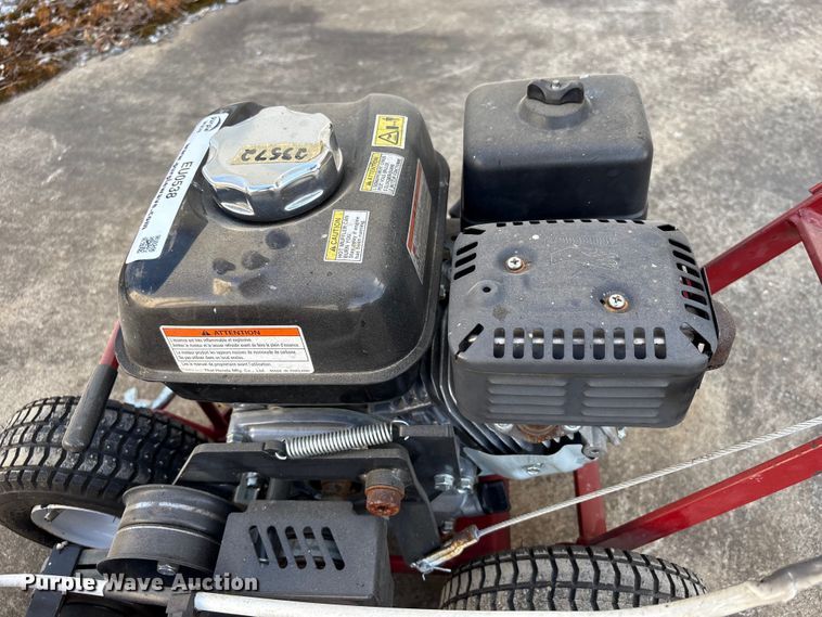 image for item EU0538 Brown  Redefiner R460HA trencher