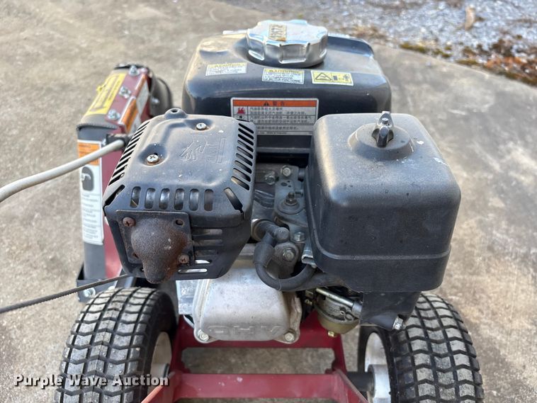 image for item EU0538 Brown  Redefiner R460HA trencher