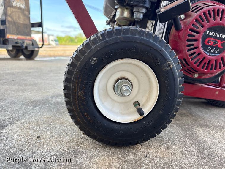 image for item EU0538 Brown  Redefiner R460HA trencher