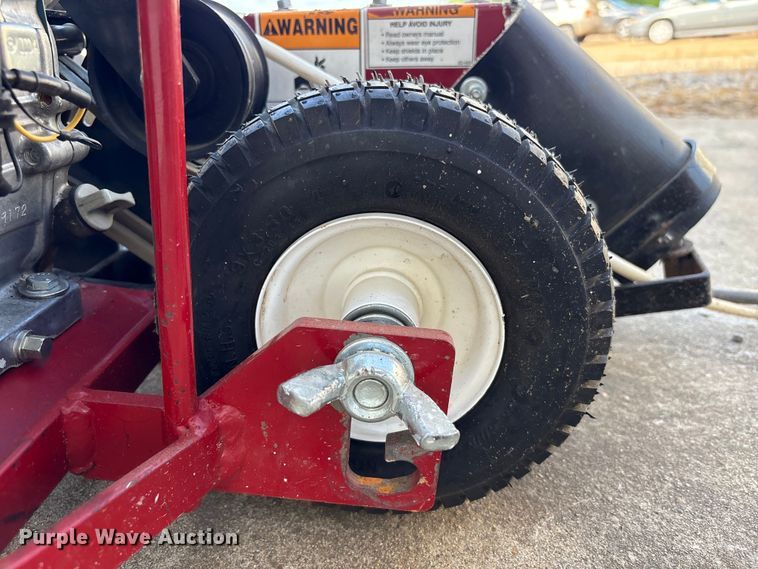 image for item EU0538 Brown  Redefiner R460HA trencher