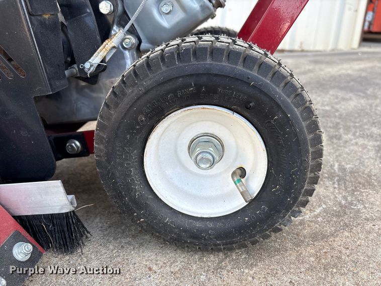 image for item EU0538 Brown  Redefiner R460HA trencher