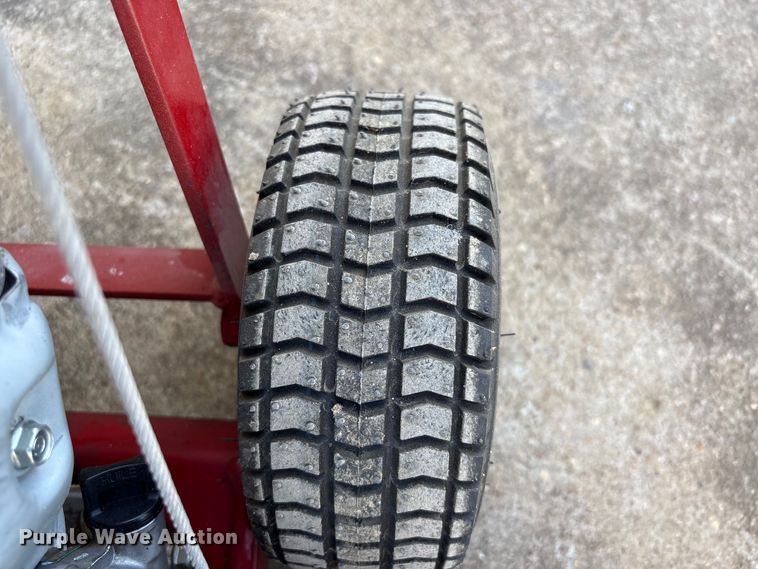 image for item EU0538 Brown  Redefiner R460HA trencher