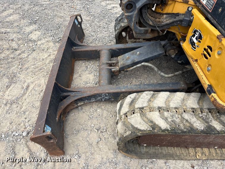 image for item EU0539 2021 John Deere 30G mini excavator