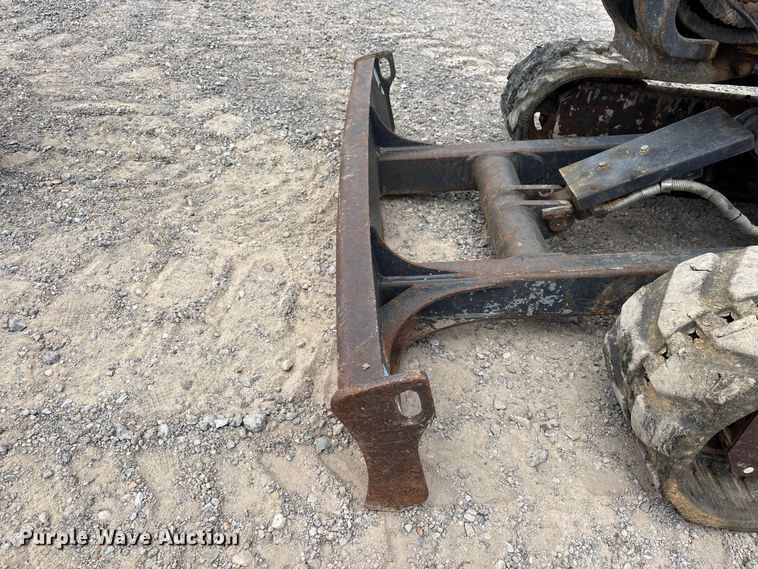 image for item EU0539 2021 John Deere 30G mini excavator