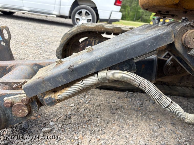 image for item EU0539 2021 John Deere 30G mini excavator