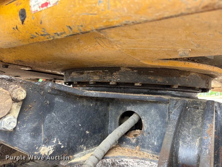 image for item EU0539 2021 John Deere 30G mini excavator