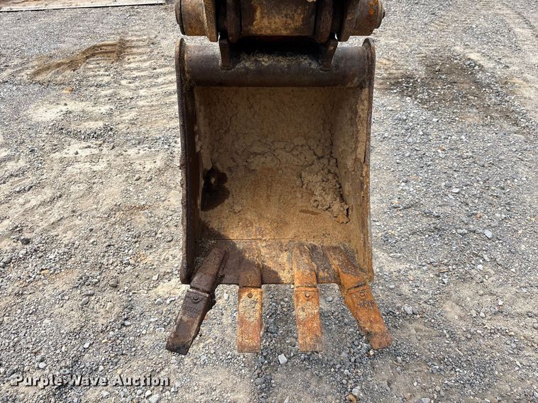 image for item EU0539 2021 John Deere 30G mini excavator