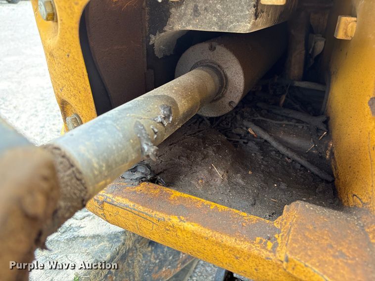 image for item EU0539 2021 John Deere 30G mini excavator