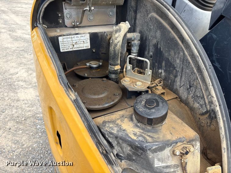 image for item EU0539 2021 John Deere 30G mini excavator