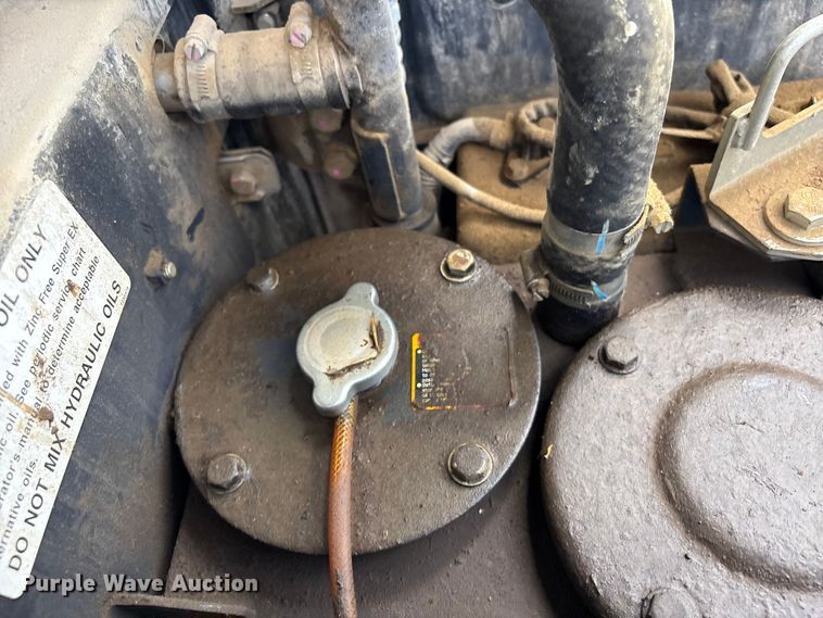 image for item EU0539 2021 John Deere 30G mini excavator