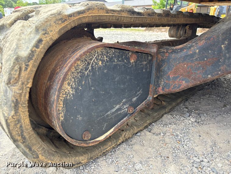 image for item EU0539 2021 John Deere 30G mini excavator