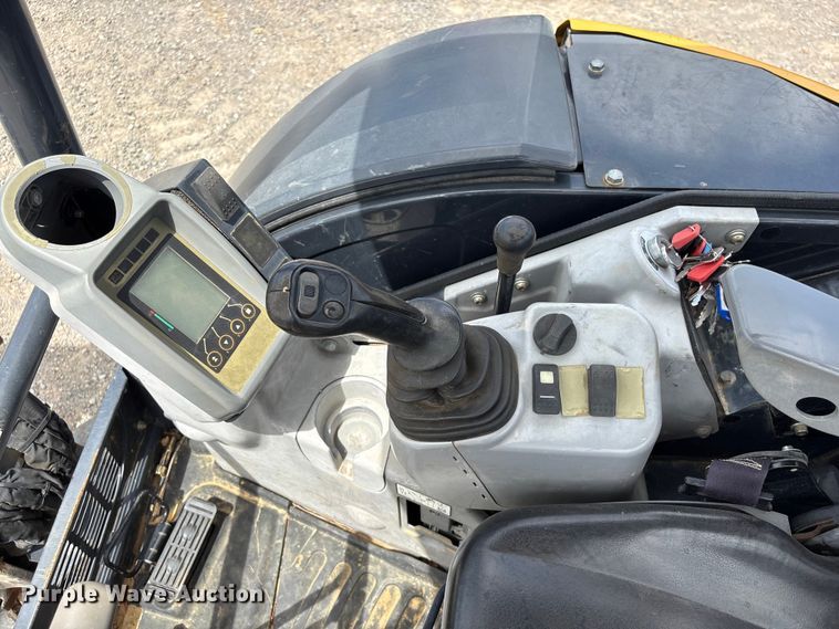 image for item EU0539 2021 John Deere 30G mini excavator